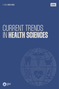 Current Trends In Health Scıences